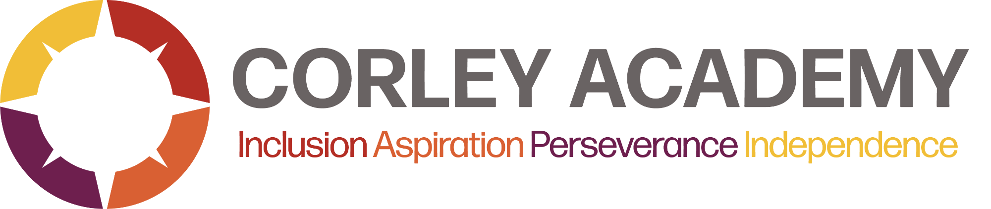 Corley Academy logo