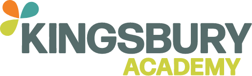 Kingsbury Academy logo